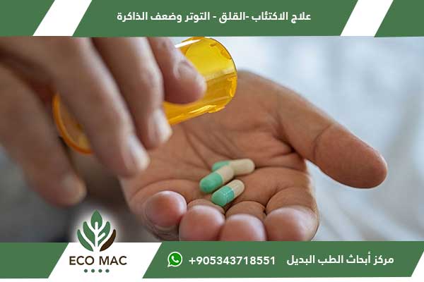 تجربتي مع دواء fluoxetine